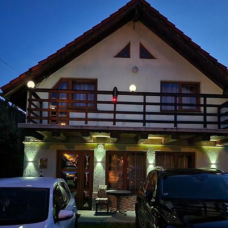 Ciprians' Home Săcele Dış mekan fotoğraf
