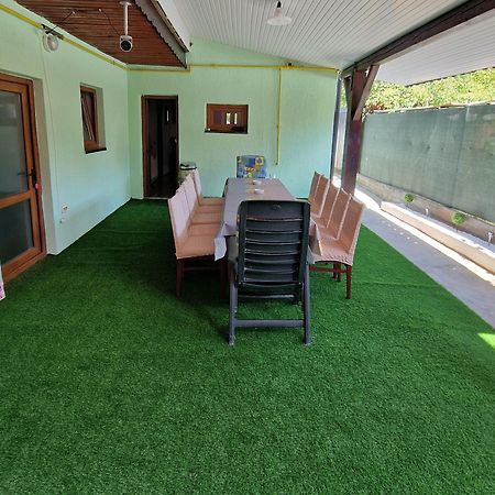 Ciprians' Home Săcele Dış mekan fotoğraf