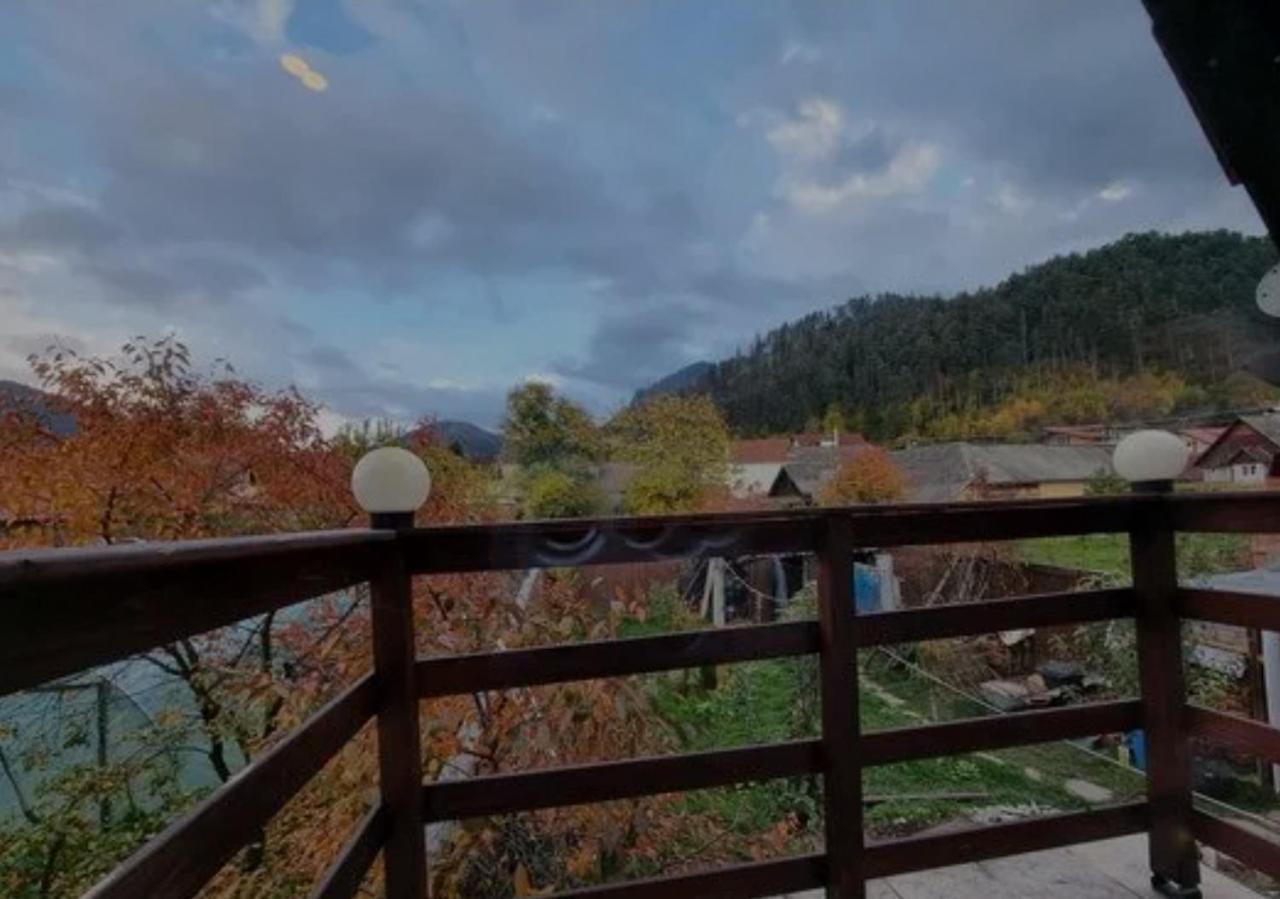 Ciprians' Home Săcele Dış mekan fotoğraf