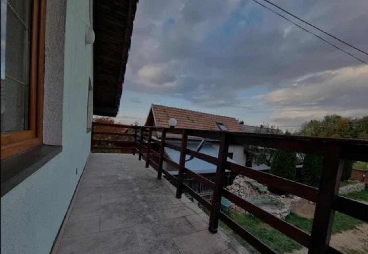 Ciprians' Home Săcele Dış mekan fotoğraf