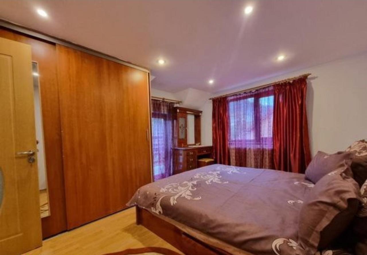 Ciprians' Home Săcele Dış mekan fotoğraf