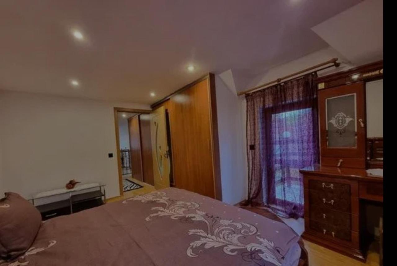 Ciprians' Home Săcele Dış mekan fotoğraf