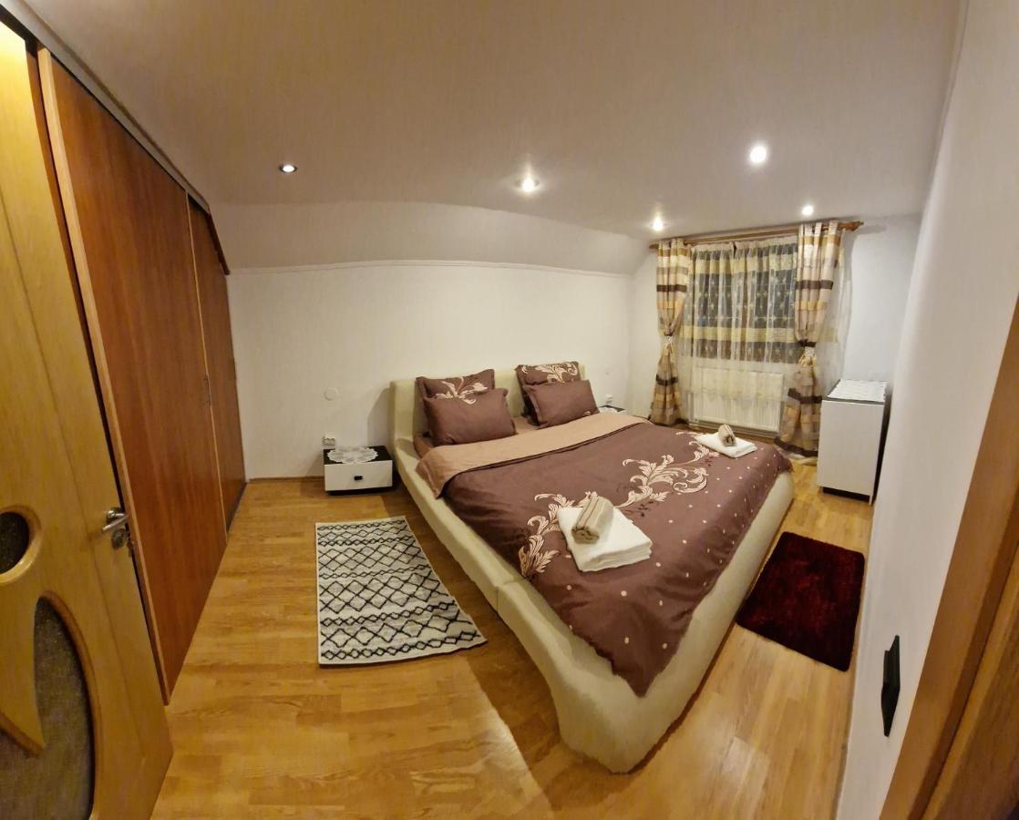 Ciprians' Home Săcele Dış mekan fotoğraf