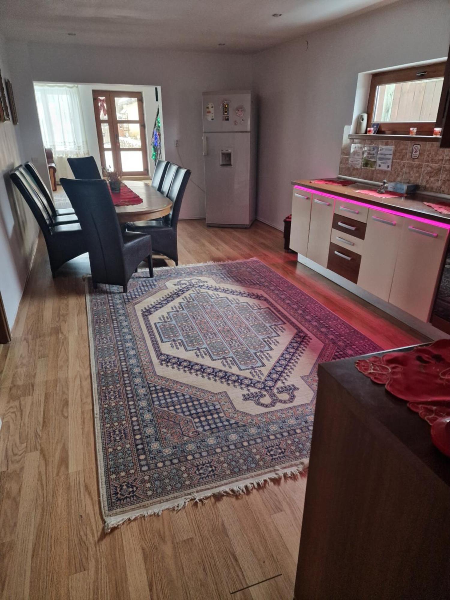Ciprians' Home Săcele Dış mekan fotoğraf