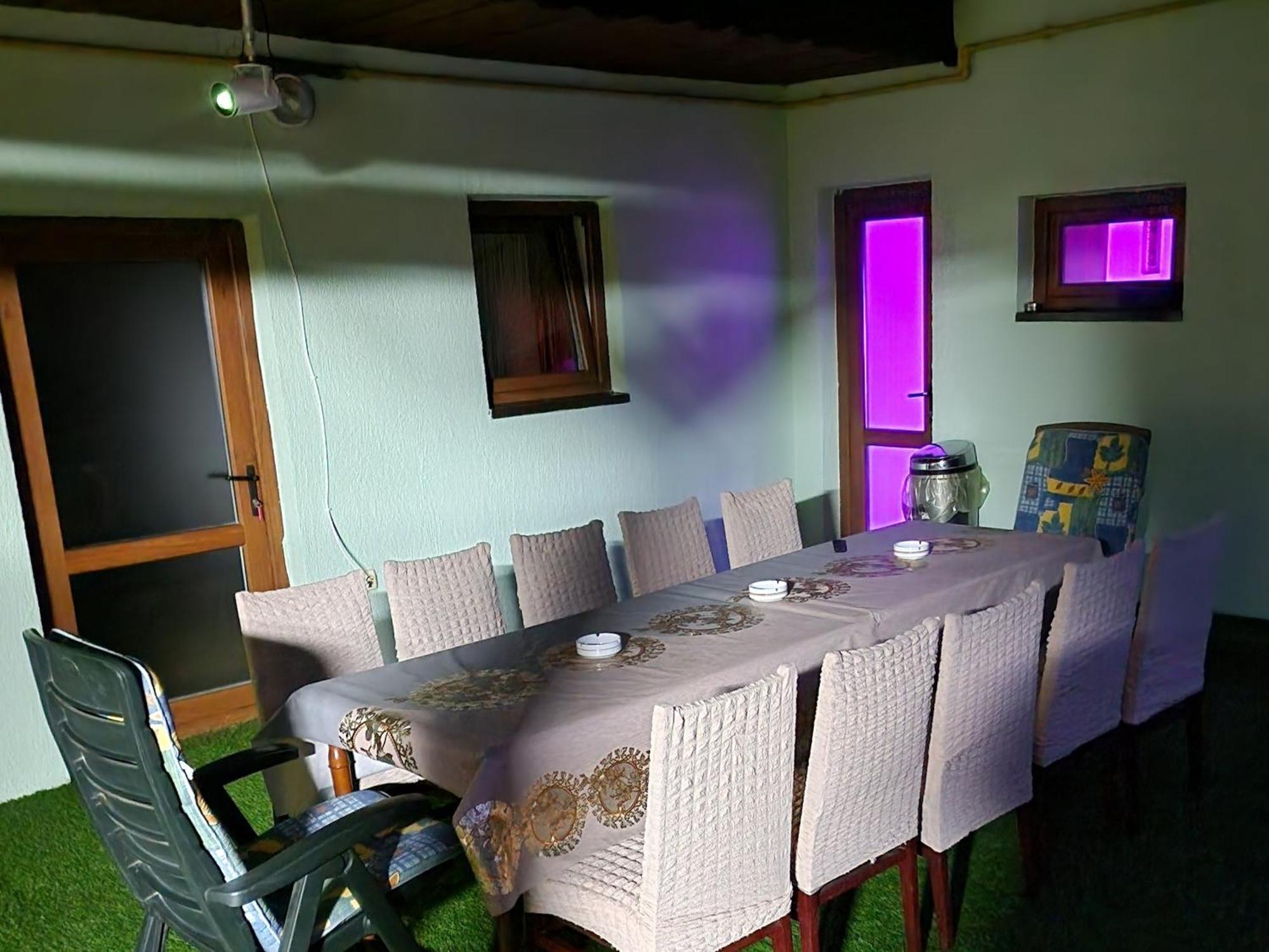 Ciprians' Home Săcele Dış mekan fotoğraf